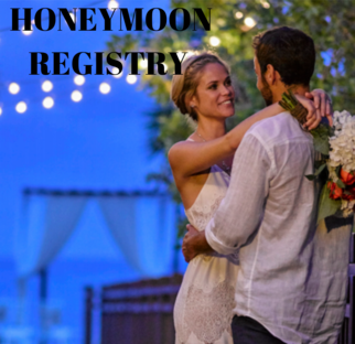 Create your free honeymoon registry