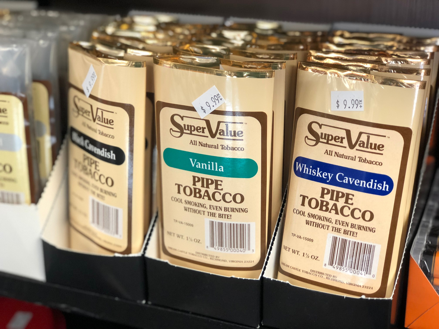 Tobacco