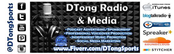 Advertising and Sponsorship on DTongRadio