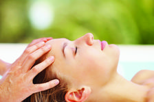 Integrative CranioSacral therapy