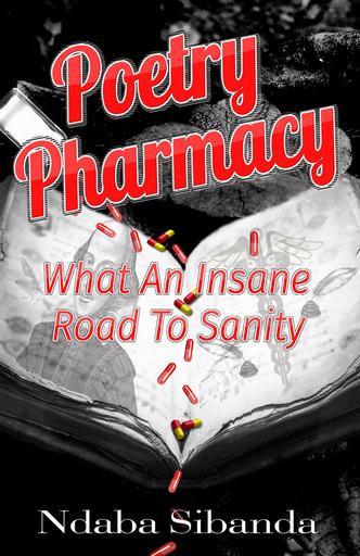 Poetry Pharmacy by Ndaba Sibanda