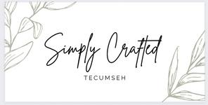 Simply Crafted Logo
