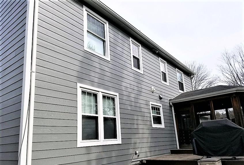 Hardie Siding and Window Contractor Potomac, MD