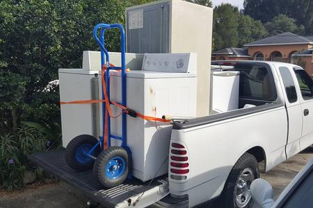 Appliance Donation Pick Up Service Lincoln | LNK Junk Removal