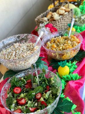 BBQ & Luau Catering