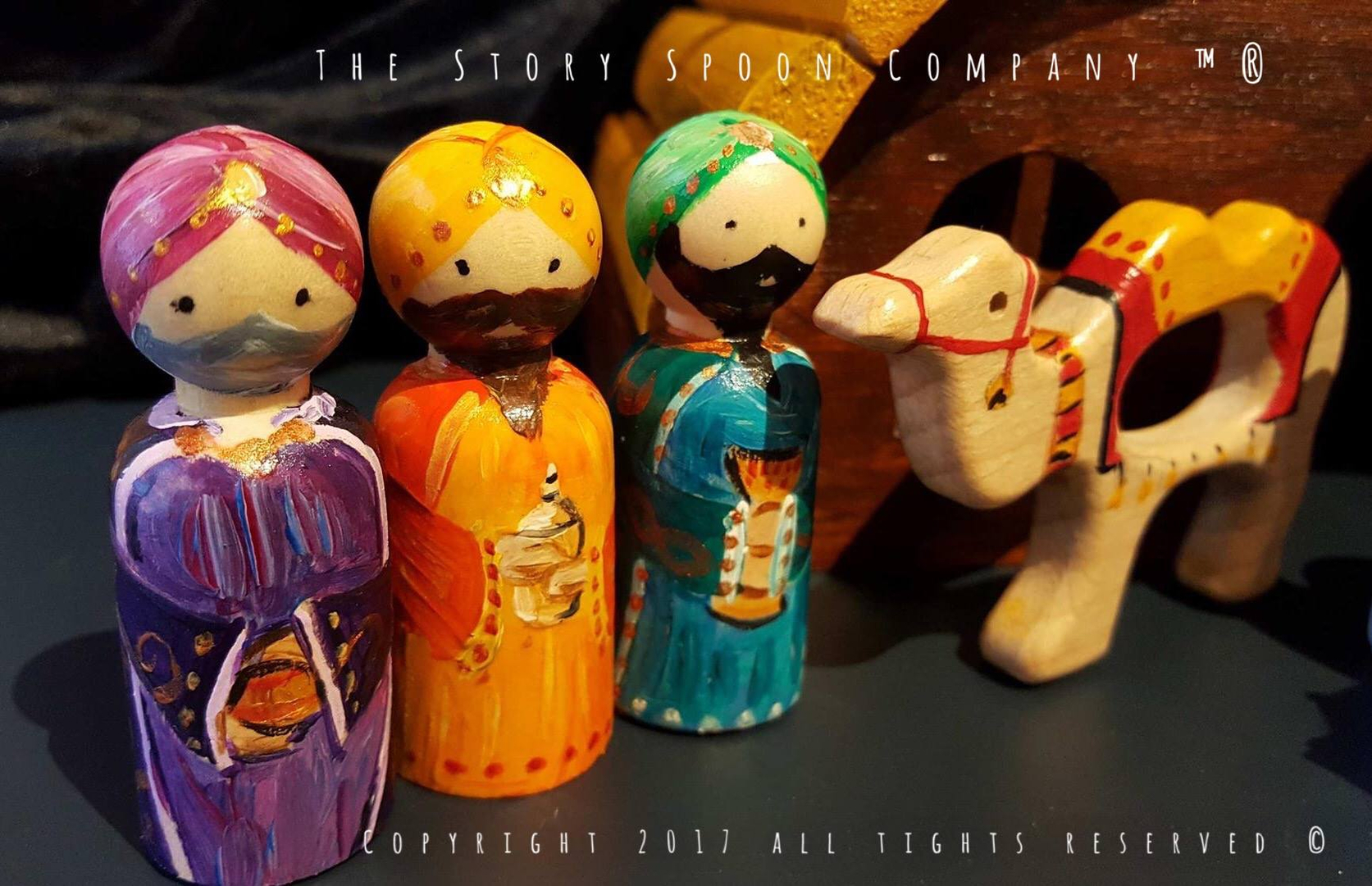 Multicultural cheap peg dolls