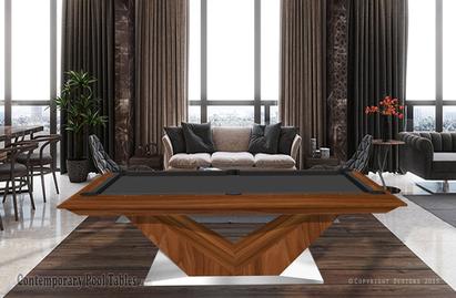 Custom Pool Tables