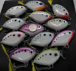 Matthoff4designs - Saltwater Fishing Lures, Surf Stick, Fishing Lures For  Sale