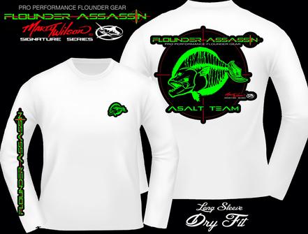 Assassin Apparel - Assassin Fishing