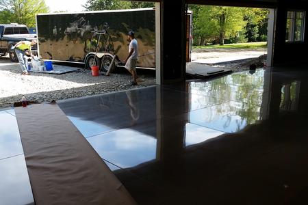 concrete polished flooring polishing sbr reserved rights copyright