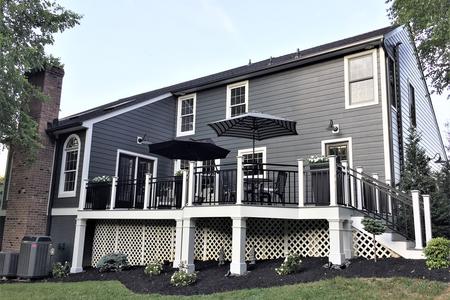 Iron Gray Siding Contractor, Columbia, MD