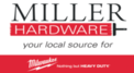 Miller Hardware, Milwaukee Tool, Garnett, KS