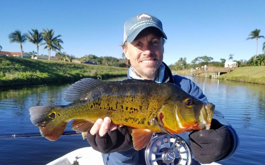 Florida Peacock Bass Fishing A History