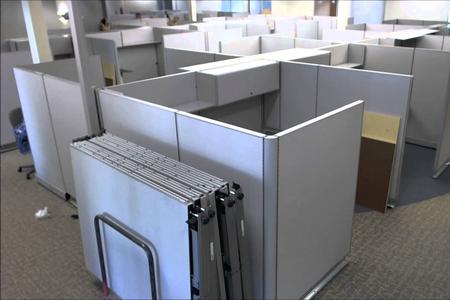Local Office Cubicle Assembly Services in Las Vegas NV | McCarran Handyman Services