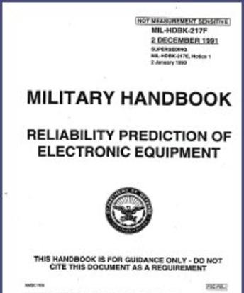 Telcordia Sr 332 Handbook 2