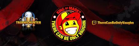 Geekpin Entertainment, There Can Be Only Vaughn, King of the Marks