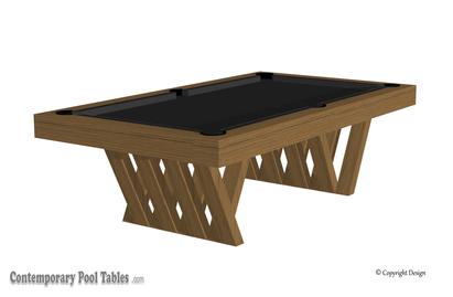 Contemporary Pool tables