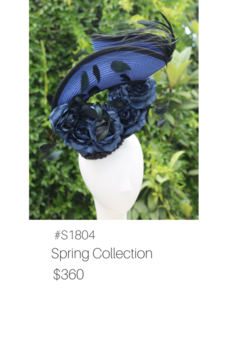 8001--Spring 2017--Hat