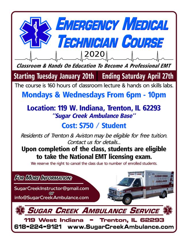 EMT Class