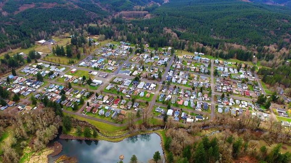 Ryderwood, Washington 98581