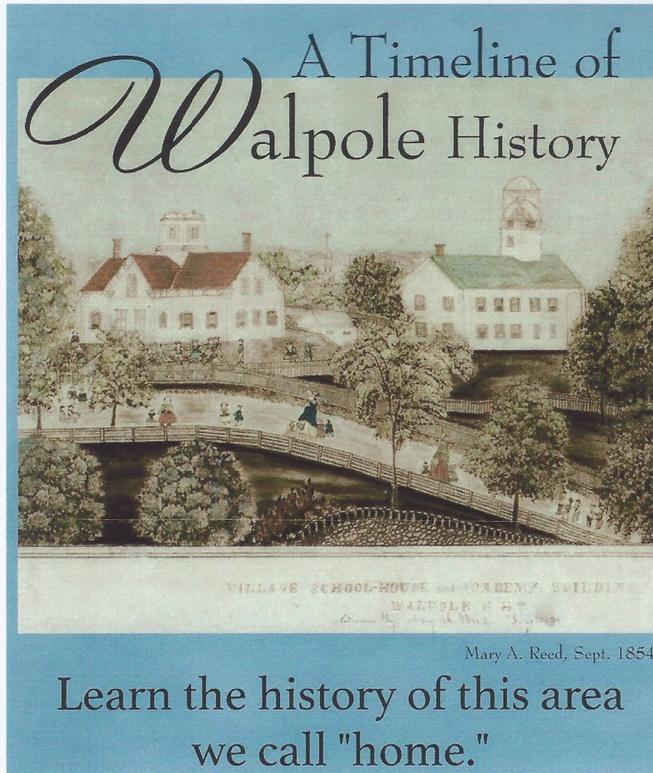 Walpole Historical Society, Walpole, NH