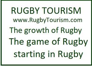 Rugby Tourism