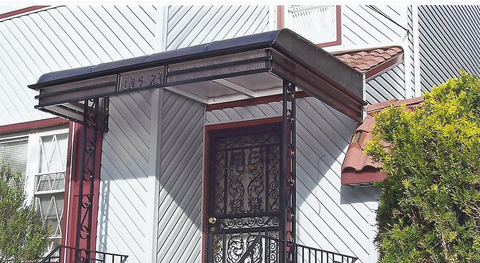 Nyc Home Awnings Plexiglass Awnings Low Prices
