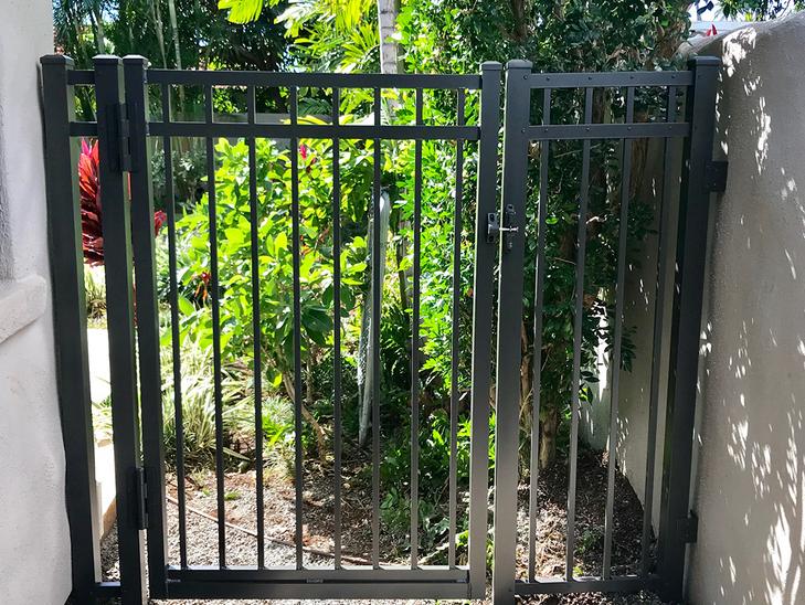 Aluminum Gates Oahu, Custom Gates Hawaii, Sliding Gates Honolulu, Driveway gates Oahu, Automatic Gates Oahu