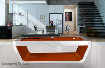 Custom Pool Tables