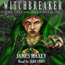 Witchbreaker on Audible!