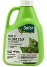 Safer Insect Killing Soap, Insecticidal Soap Concentrate 16 oz