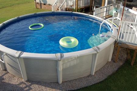 above ground pool repairs