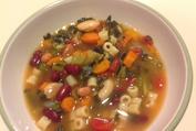 Minestrone Soup Easy Soup