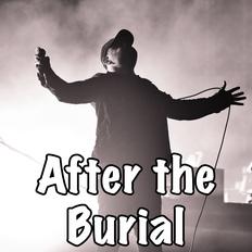 After the Burial Los Angles Coliseum