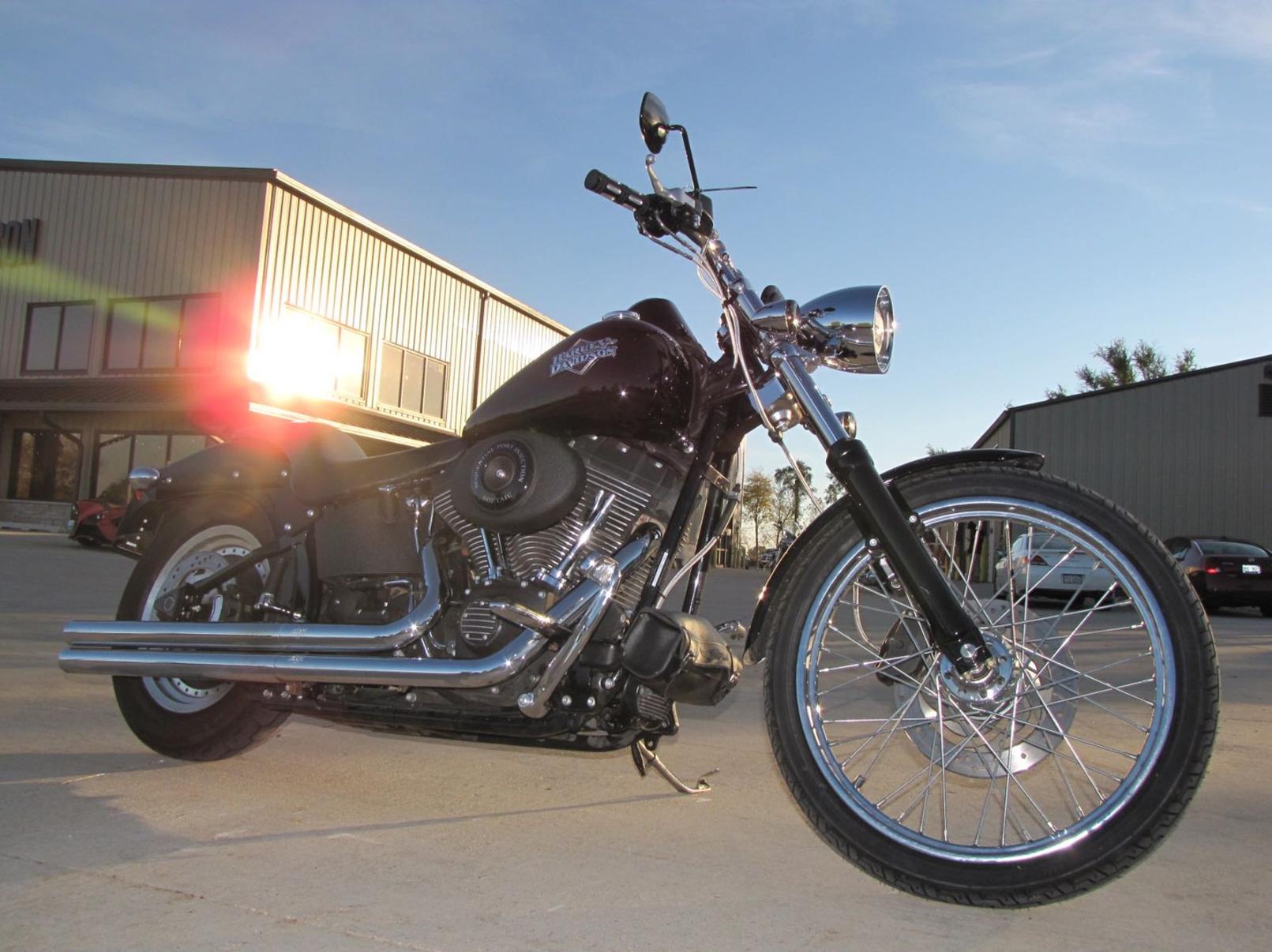 HARLEY-DAVIDSON SOFTAIL