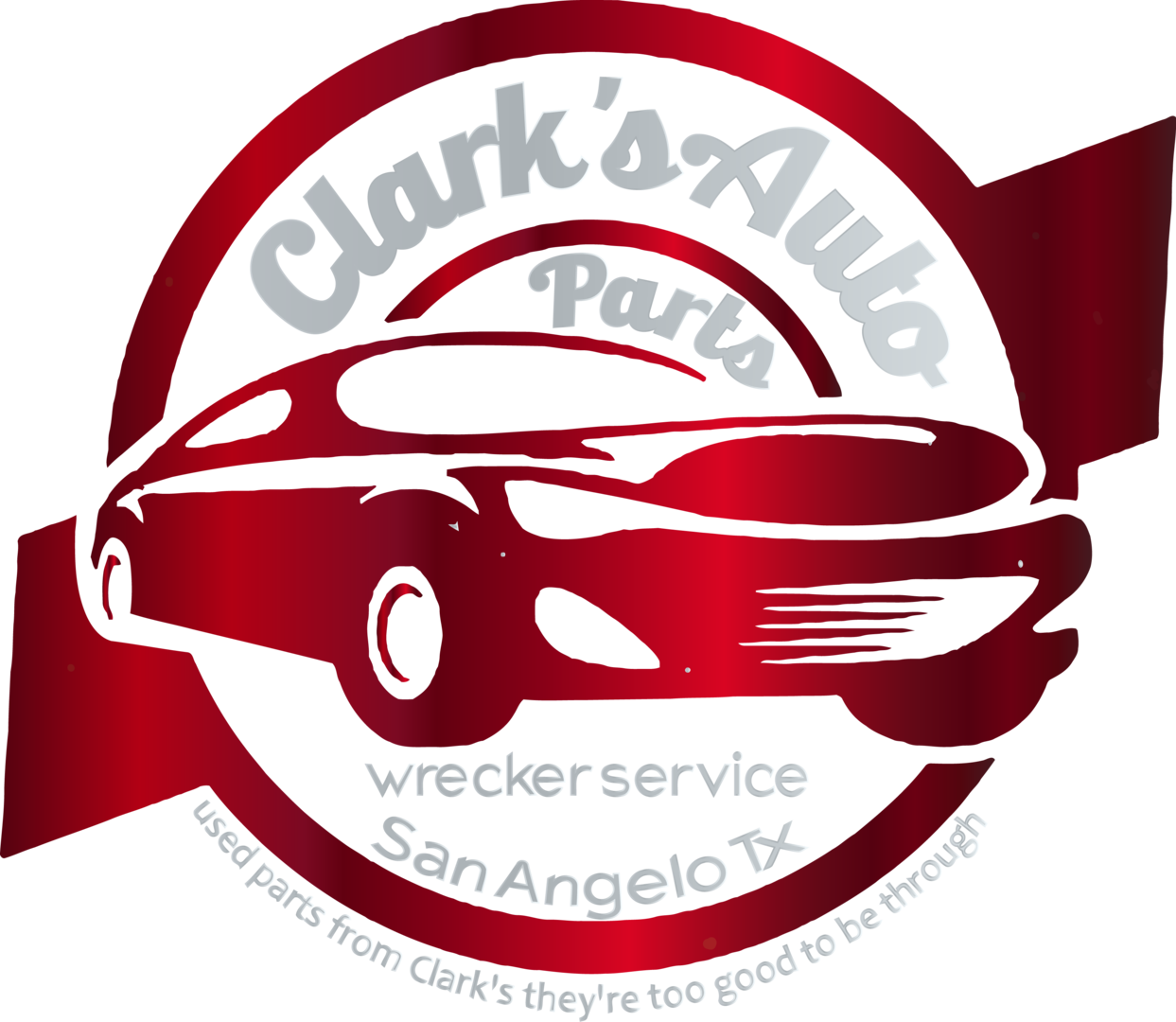 Clarks store auto parts