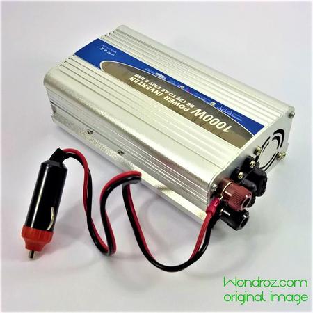 Power Inverter To Charge Laptop in Car in Pakistan