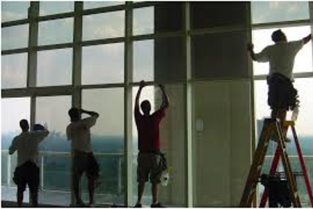 Window Glaze Application Services and Cost in Las Vegas NV | McCarran Handyman Services