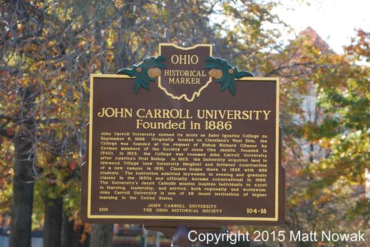 Title IX  John Carroll University