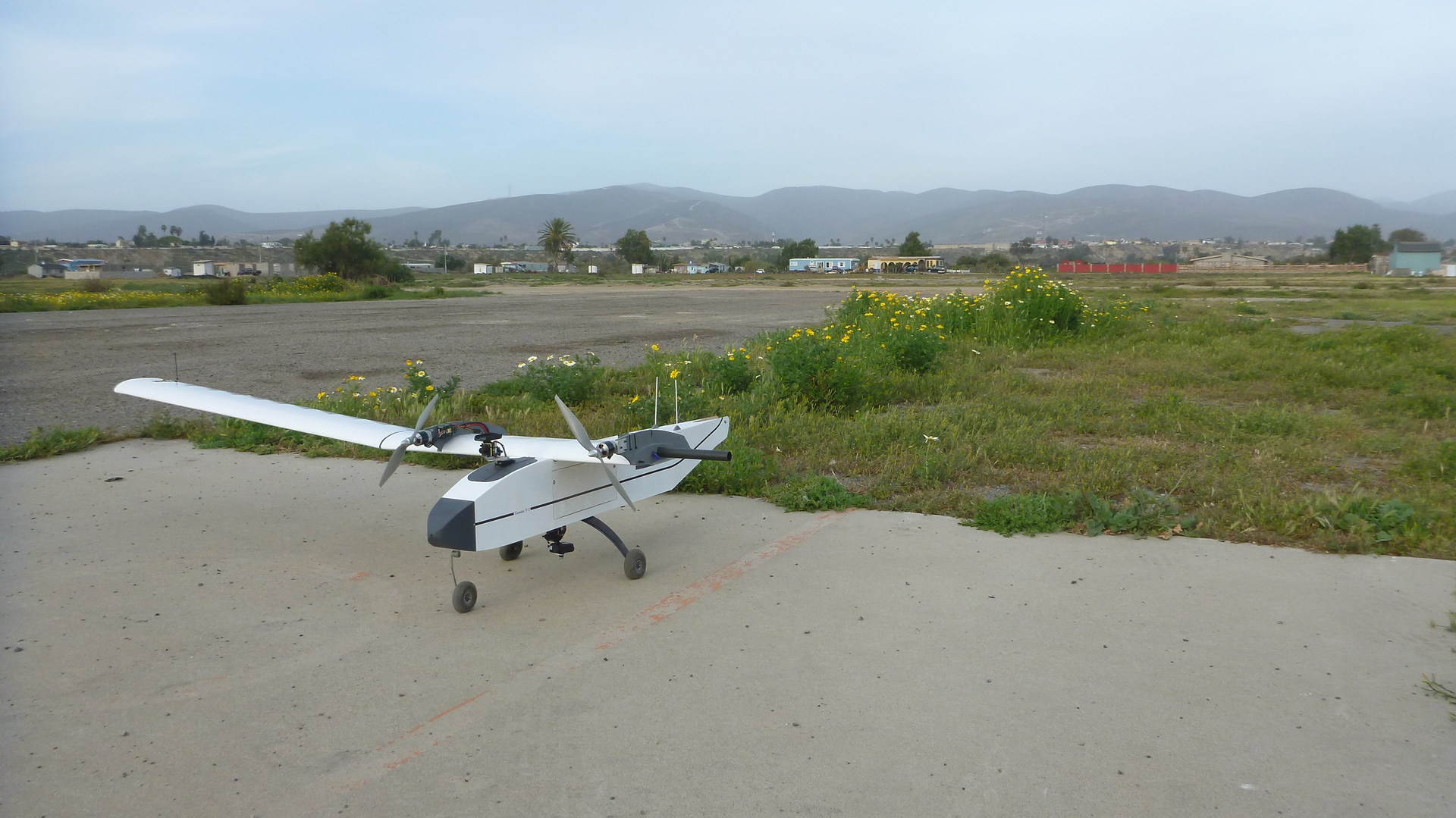 Gemini v2 hotsell rc plane