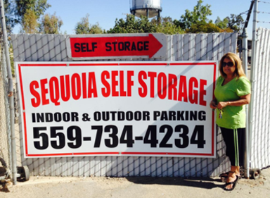 Sequoia Self Storage Visalia Manager