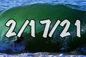 surf bodyboard february 17 2021 wave