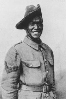 The First Gurkha VC, Rifleman Kulbir Thapa 2/3rd Gurkhas