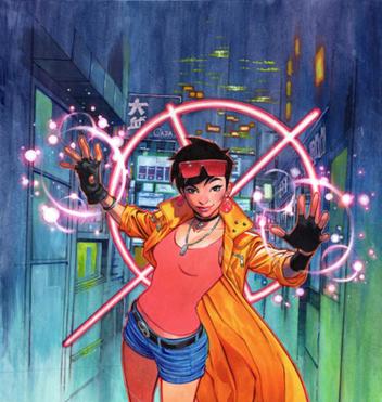 #GeekpinEntertainment #DC #Marvel #Top10SuperheroesWearingCoats #Jubilee