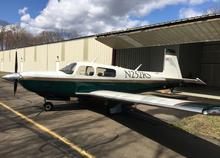 Mooney M20K 252TSE 305 Rocket For Sale