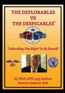 DEPLORABLES VS DESPICABLES Defending the Right to be Heard50