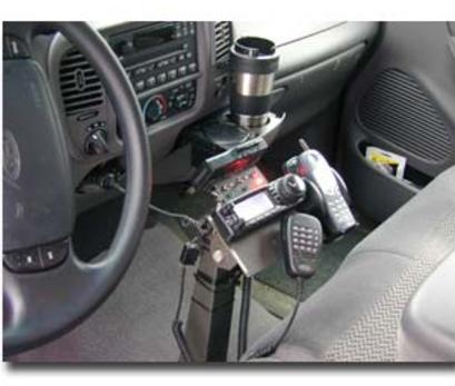 Ham Radio in the Vehicle without Damaging your Car