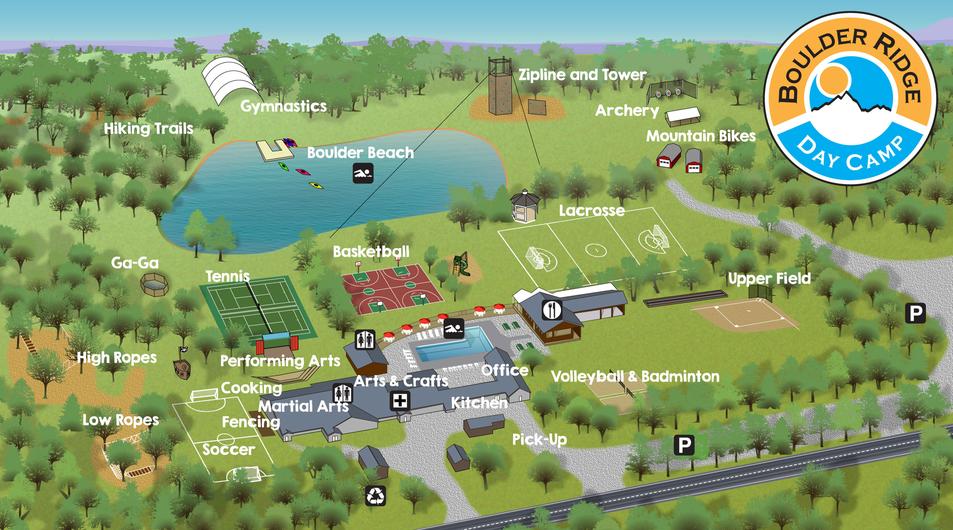 Boulder Ridge Day Camp Contact