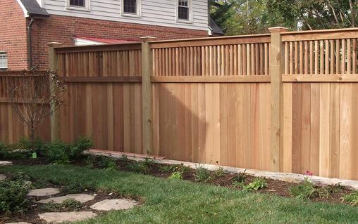 Excellent Wood Fence Contractor in Hickman NE | Lincoln Handyman Services