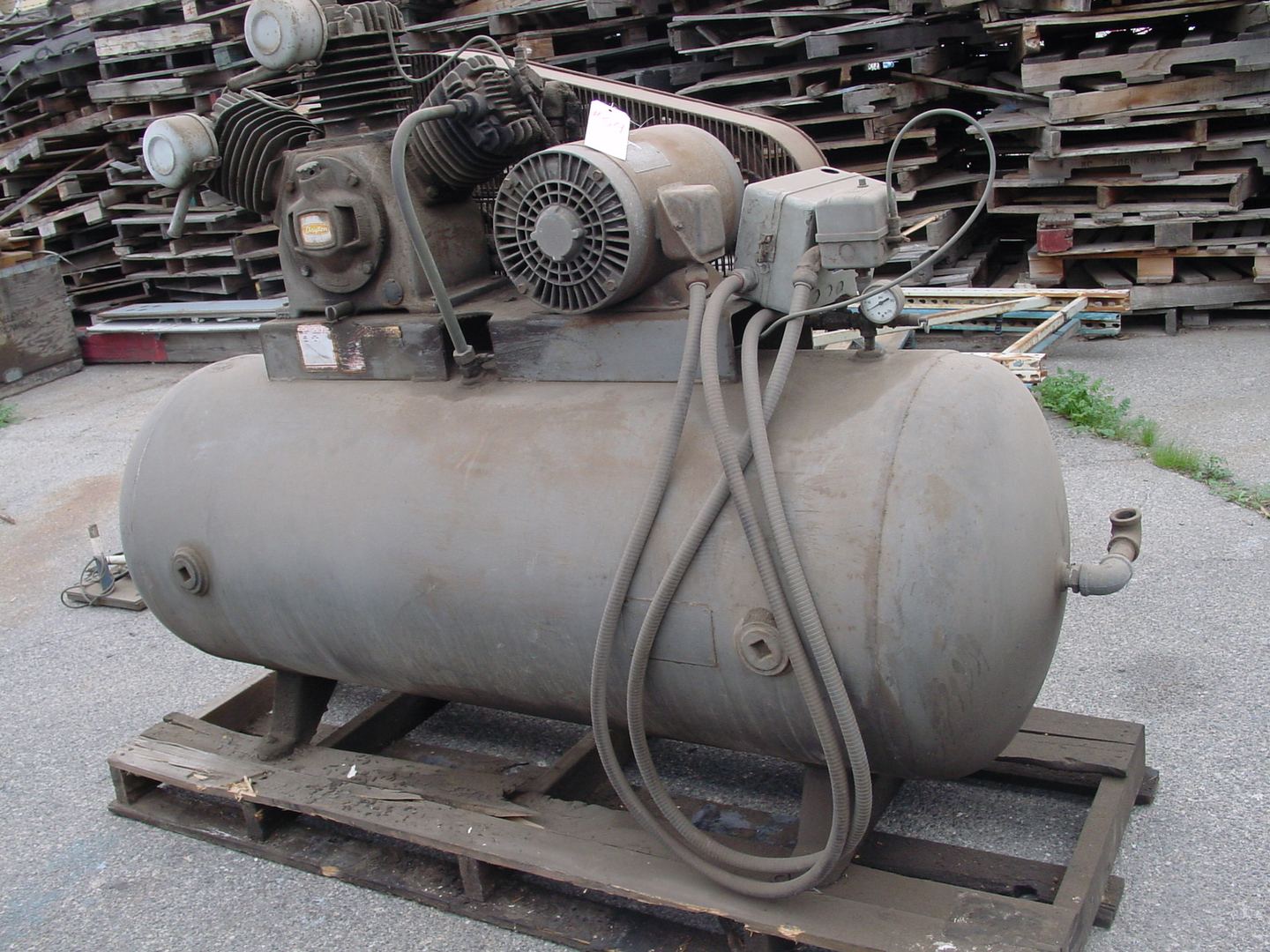 Large compressor store for sale